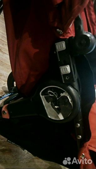 Прогулочная коляска Baby Jogger City Elite