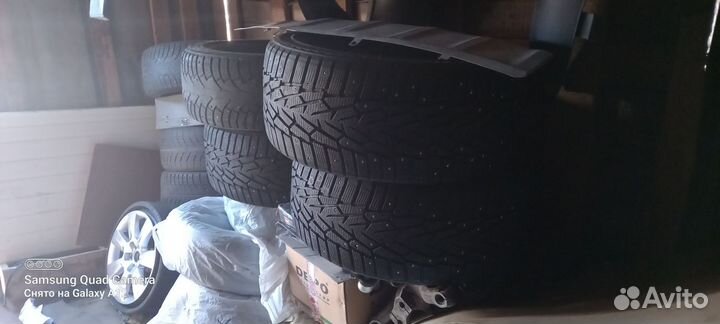 Nokian Tyres Hakka Black 255/40 R19