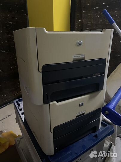 Принтер hp laserjet 1320