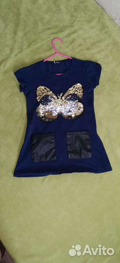 Туника для девочки