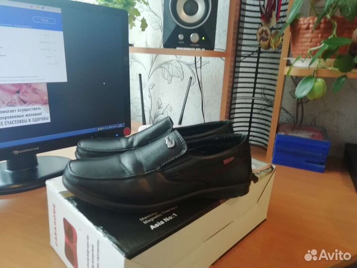 Мужские топсайдеры