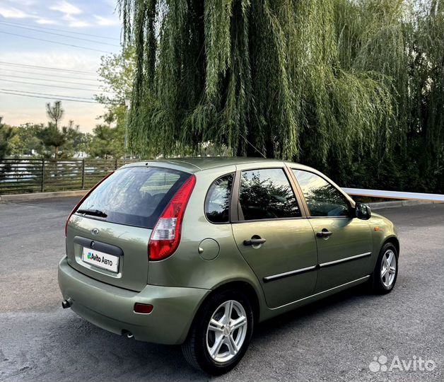 LADA Kalina 1.6 МТ, 2012, 170 000 км