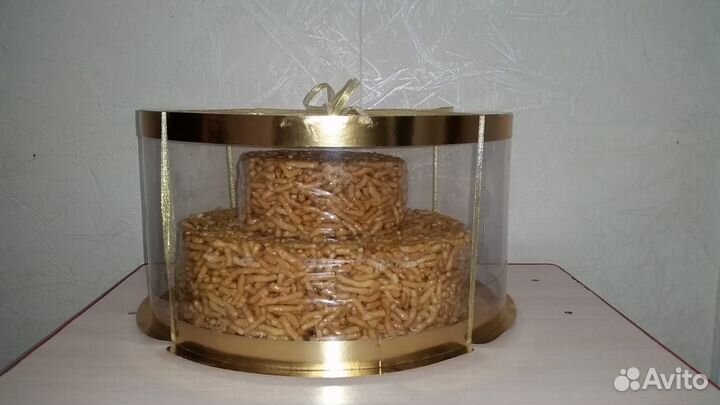 Кондитерские изделия чак-чак