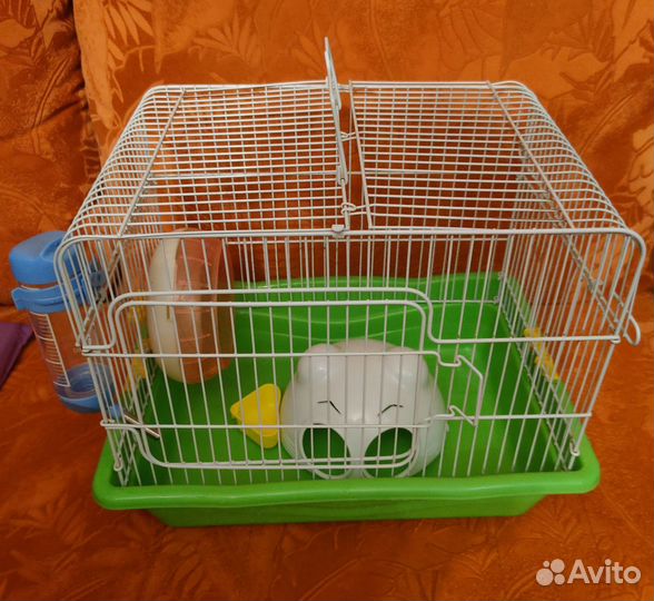 Клетка для грызунов