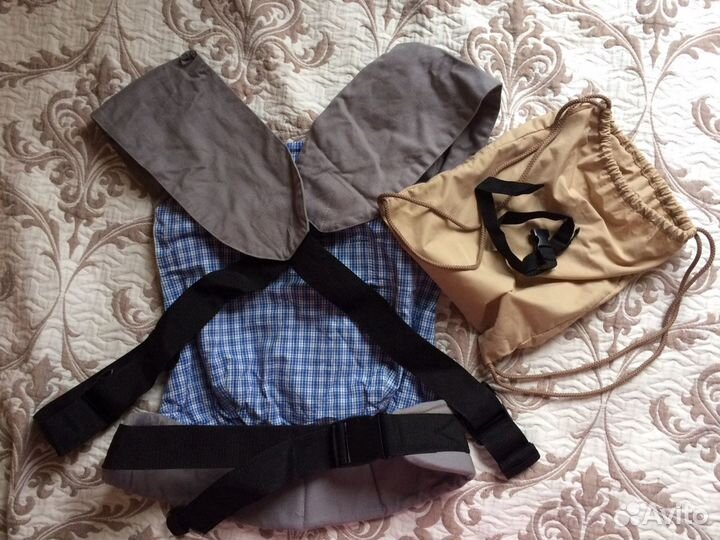 Эргорюкзак Karaush, размер Стандартный