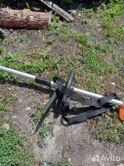 Триммер электрический бу