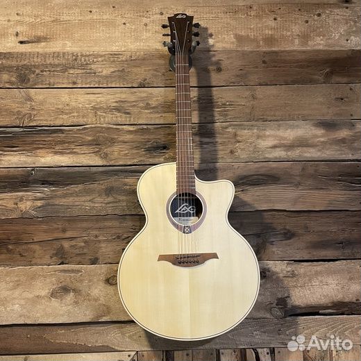 Гитары из массива LAG