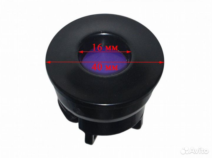 Предохранительный клапан пылесоса Redmond RV-C337