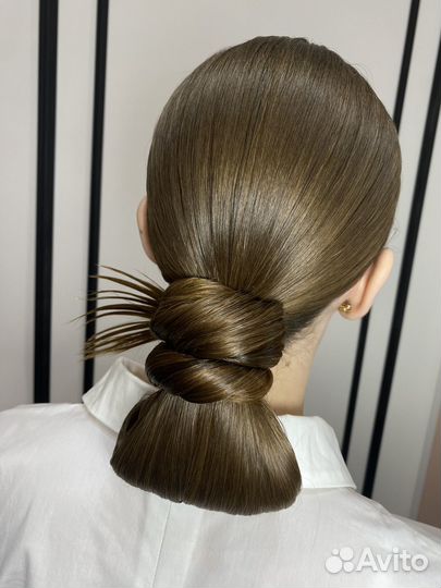 Стилист по прическам