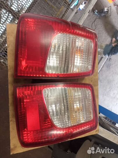 Задние фонари KIA Joice