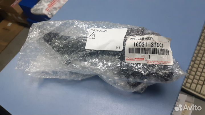 Термостат 1603131031 toyota