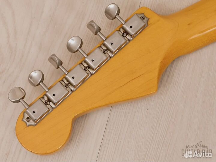 Электрогитара Fender Stratocaster '57 Vintage Reis