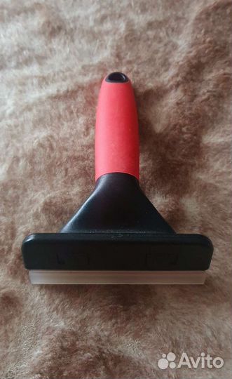 Шетка для кошек и собак, фуминатор