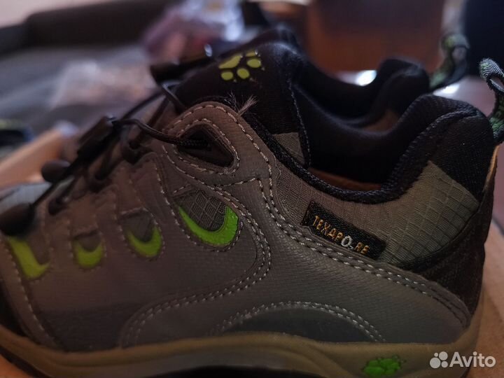 Ботинки демисезонные детские Jack Wolfskin
