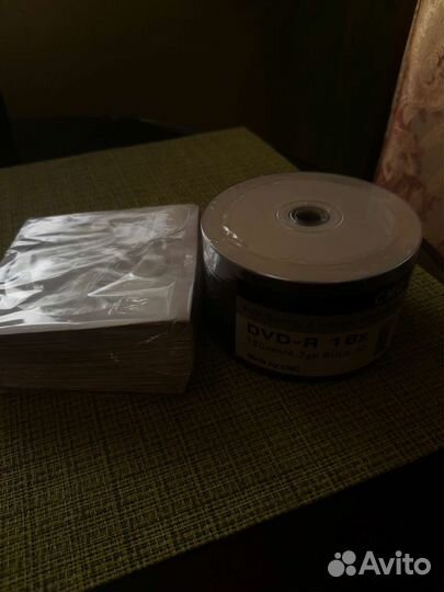 Двд диски