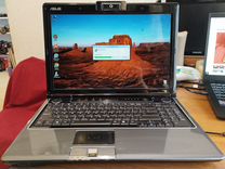 Ноутбук Asus Pro58s 2GB