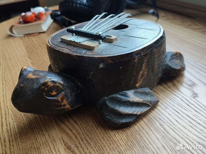 Антикварная калимба