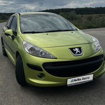 Peugeot 207 1.6 AT, 2007, 186 000 км, с пробегом, цена 420 000 руб.