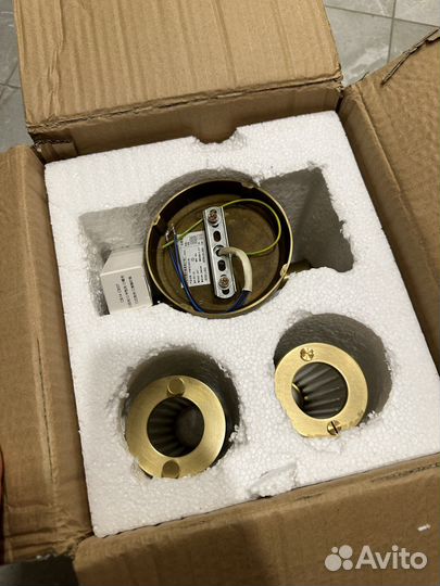 Светильник настенный led