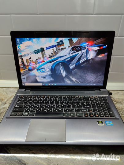 Игровой Мощный Lenovo i5-4 Ядра/Nvidia GT630/500