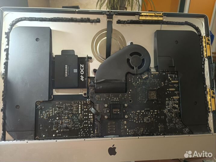 Apple iMac 27 late 2013