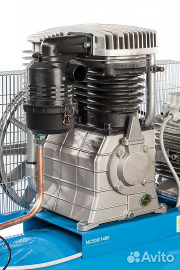 Компрессор поршневой Nordberg NC500/1000-15