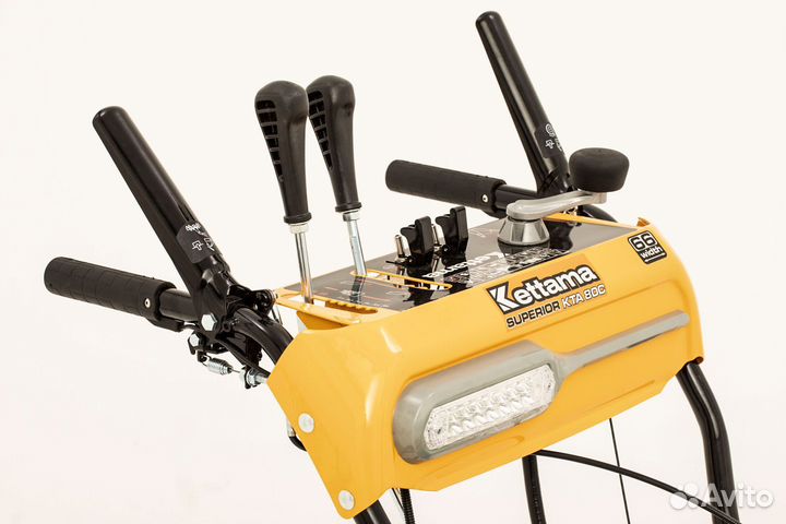 Снегоуборщик Kettama KTA80-C