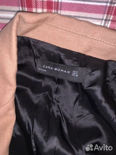 Пиджак zara