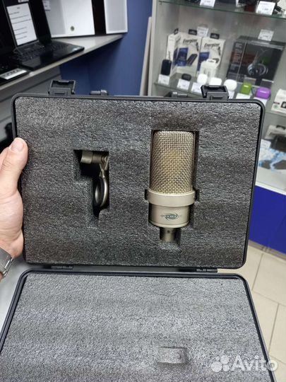 Студийный микрофон Joemeek JM37