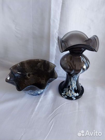 Ваза СССР завод 