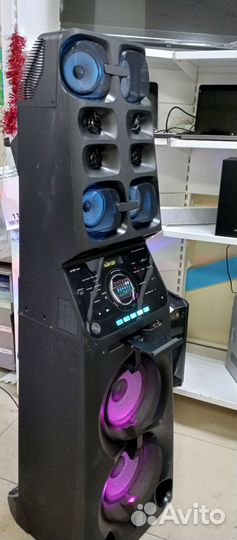 Колонка Sony MHC-V90DW