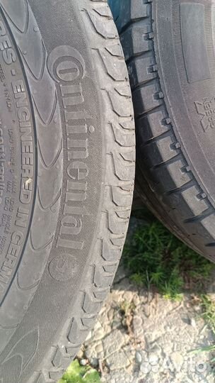 Зимние колеса r15