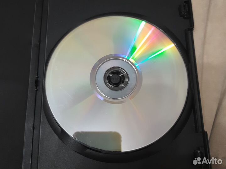 DVD диск 