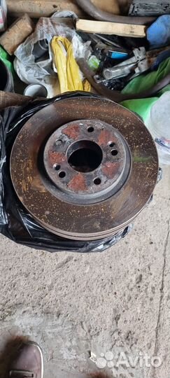 Тормозные диски и колодки sd1060, sp 1171