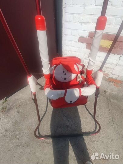 Детские качели