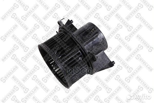 29-99566-SX вентилятор отопителя Fiat Punto 1