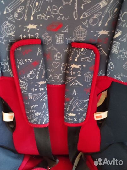 Детское автокресло 9 до 36 кг