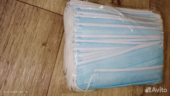 Маска медицинская