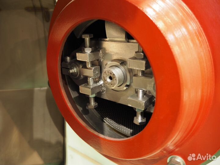 Гранулятор для комбикорма