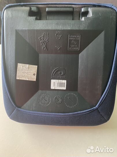 Бустер 15-36 кг