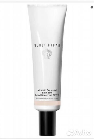 Куплен в США Тональный крем Bobbi Brown