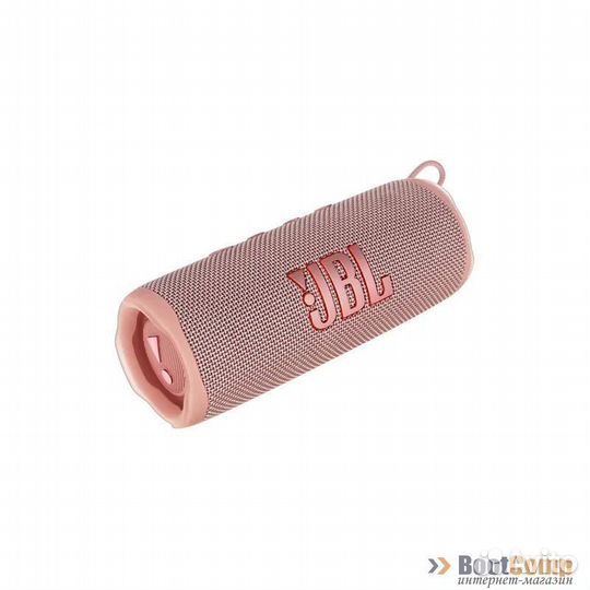 Портативная колонка JBL Flip 6 Pink