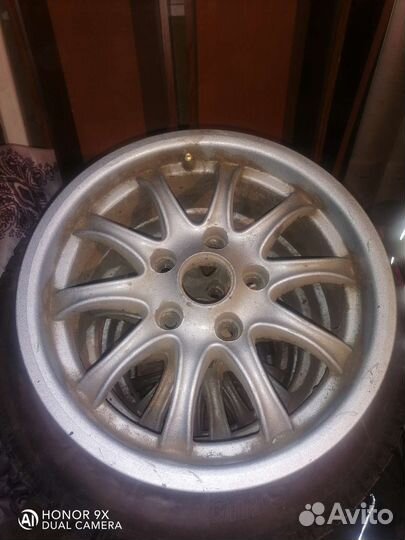 Диски литые R15 5x112