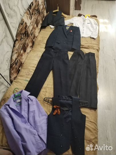 Костюм для мальчика