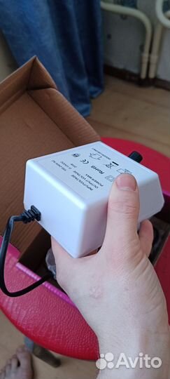 Аппарат для маникюра