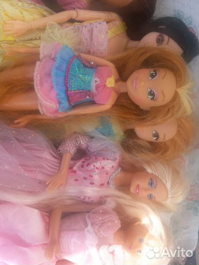 Барби лот