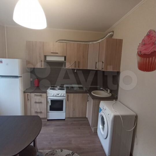 2-к. квартира, 58,4 м², 2/25 эт.