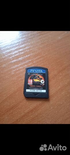 Mortal Kombat для PSVita