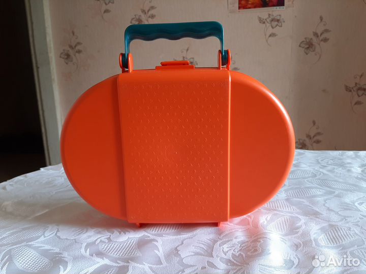 Ланч бокс tupperware