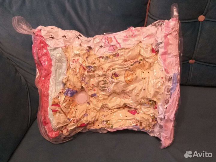 Комплекты бортиков в кровать новорожденному